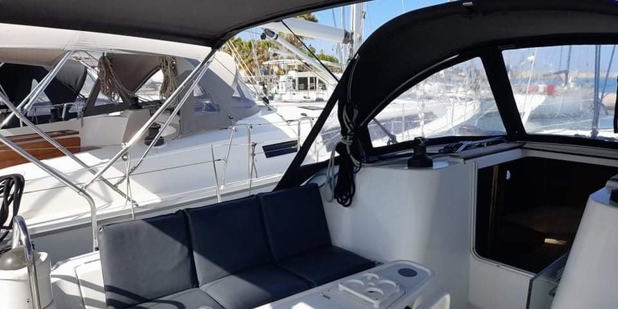 Jeanneau Sun Odyssey 42i