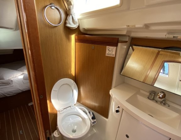 Jeanneau Sun Odyssey 42i