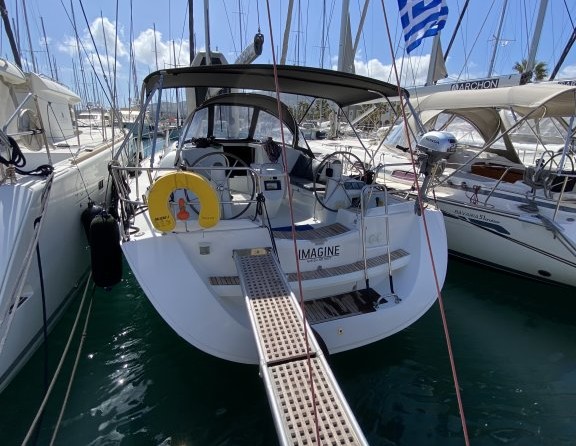 Jeanneau Sun Odyssey 42i
