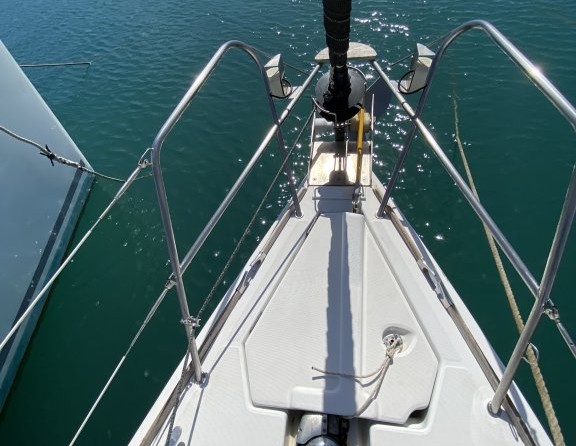 Jeanneau Sun Odyssey 42i