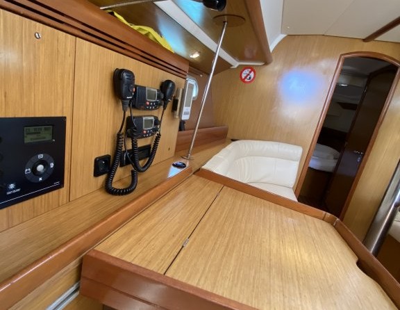 Jeanneau Sun Odyssey 42i