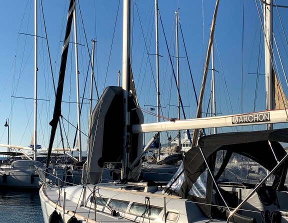 Jeanneau Sun Odyssey 42i