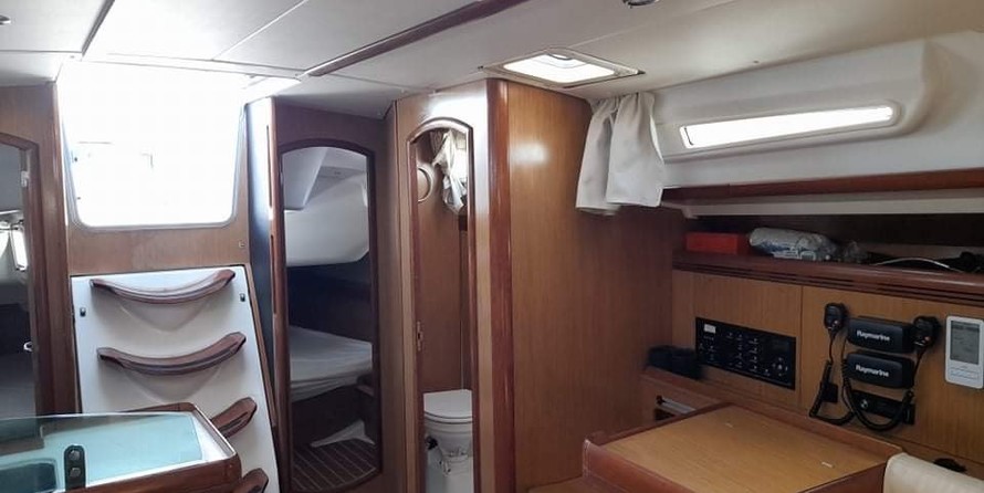 Jeanneau Sun Odyssey 42i