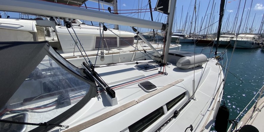Jeanneau Sun Odyssey 42i