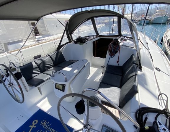 Jeanneau Sun Odyssey 42i