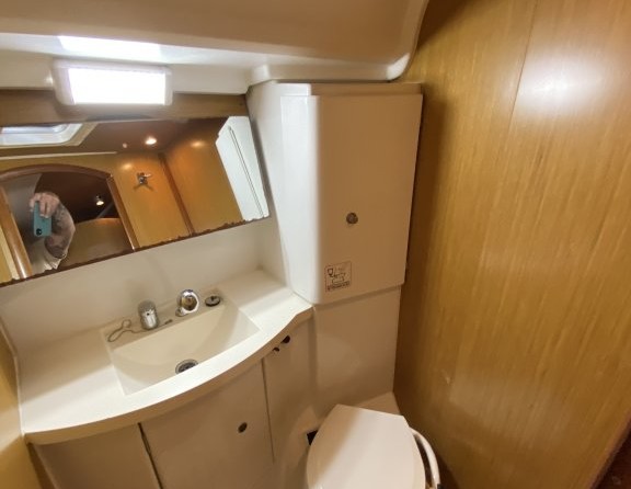 Jeanneau Sun Odyssey 42i