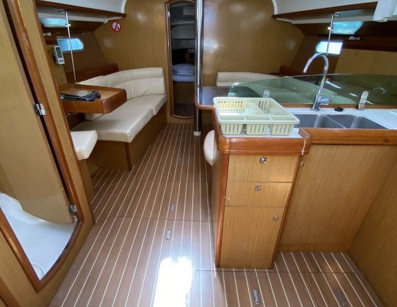 Jeanneau Sun Odyssey 42i
