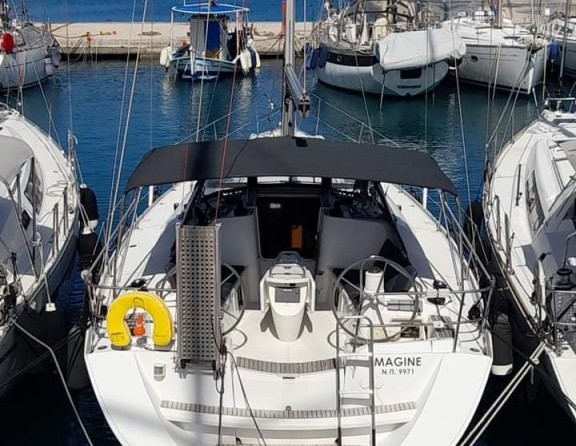 Jeanneau Sun Odyssey 42i
