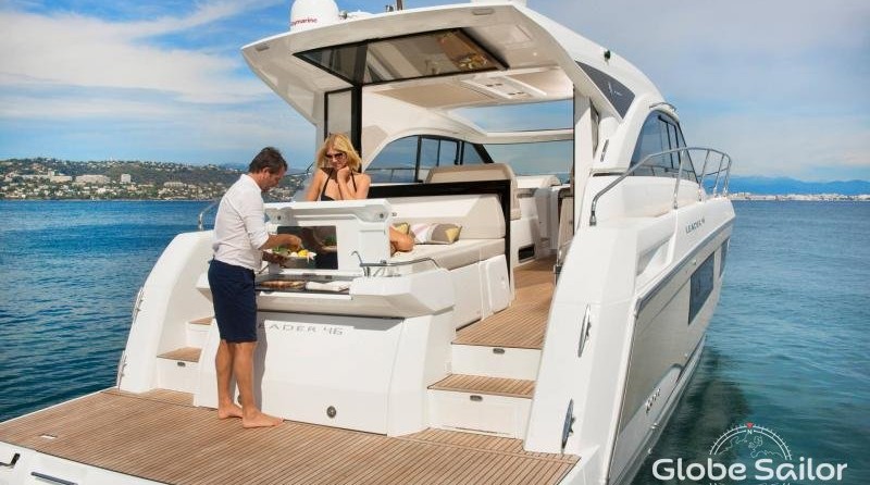Jeanneau Leader 46