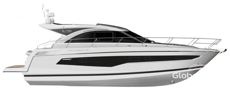 Jeanneau Leader 46