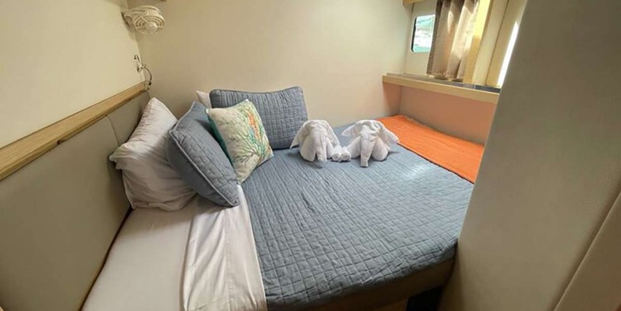 Fountaine Pajot Saba 50