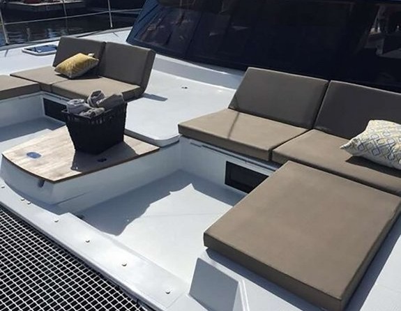 Fountaine Pajot Saba 50