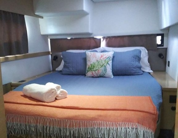 Fountaine Pajot Saba 50