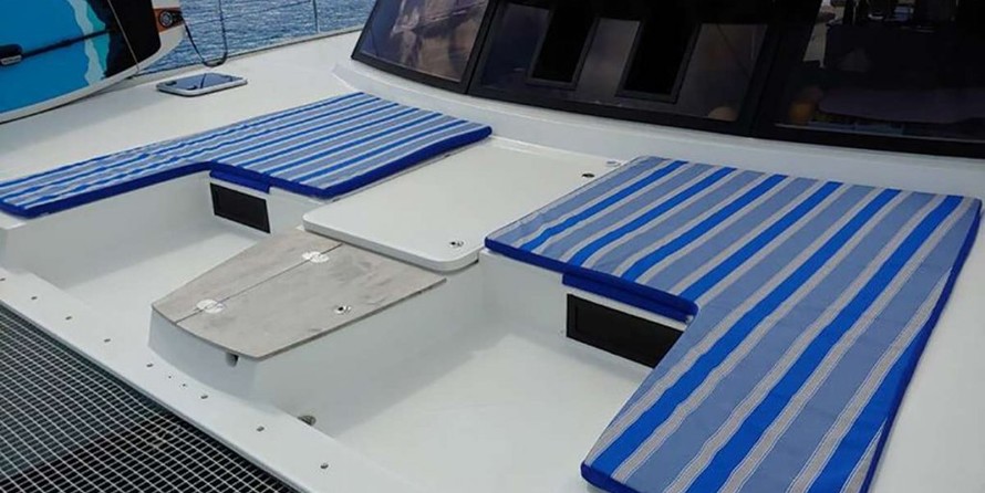 Fountaine Pajot Saba 50