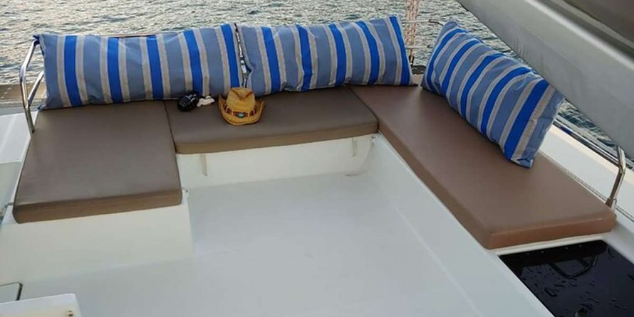 Fountaine Pajot Saba 50