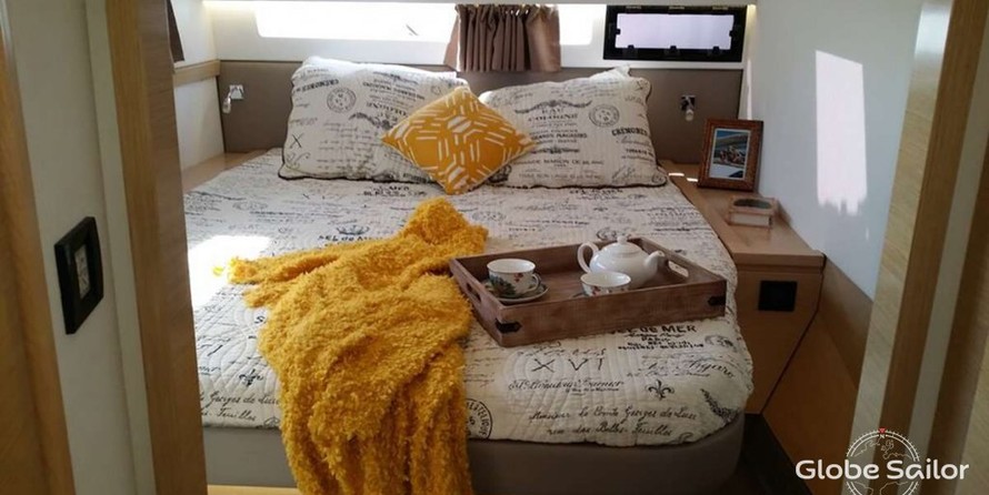 Fountaine Pajot Saba 50