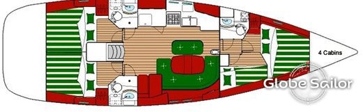 Beneteau Oceanis 473