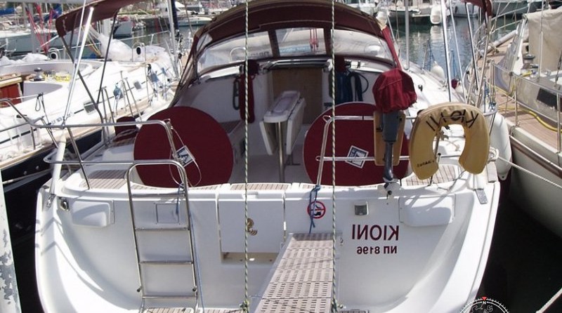 Beneteau Oceanis 473