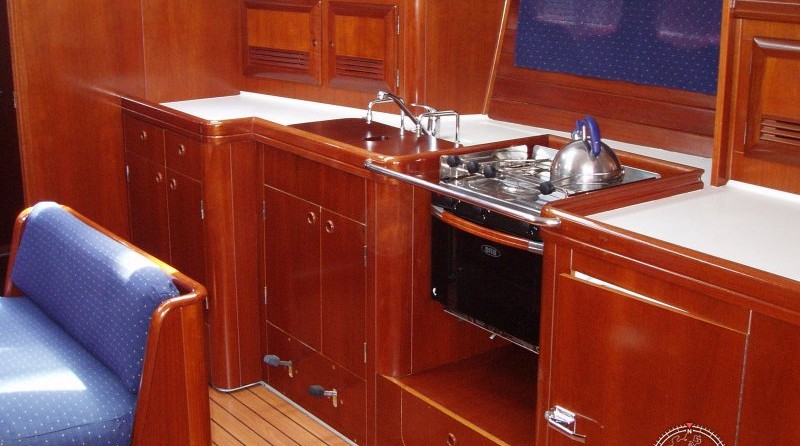 Beneteau Oceanis 473