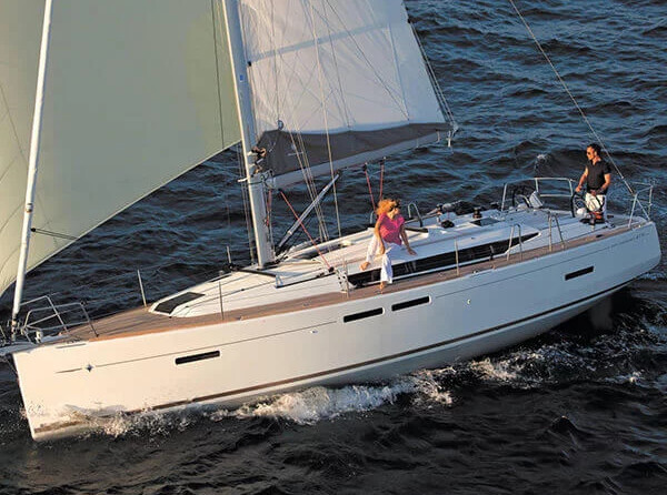 Jeanneau Sun Odyssey 419
