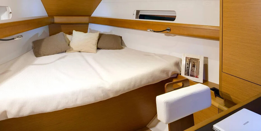 Jeanneau Sun Odyssey 419