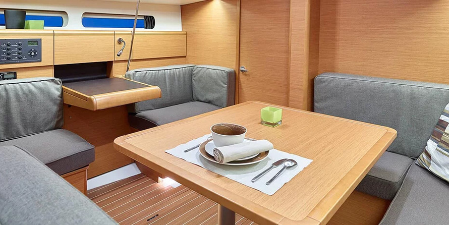 Jeanneau Sun Odyssey 419