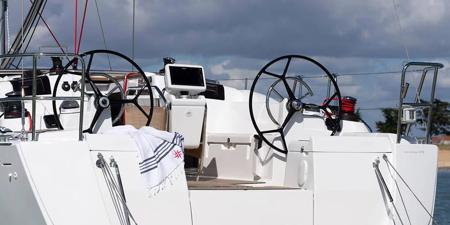 Jeanneau Sun Odyssey 419