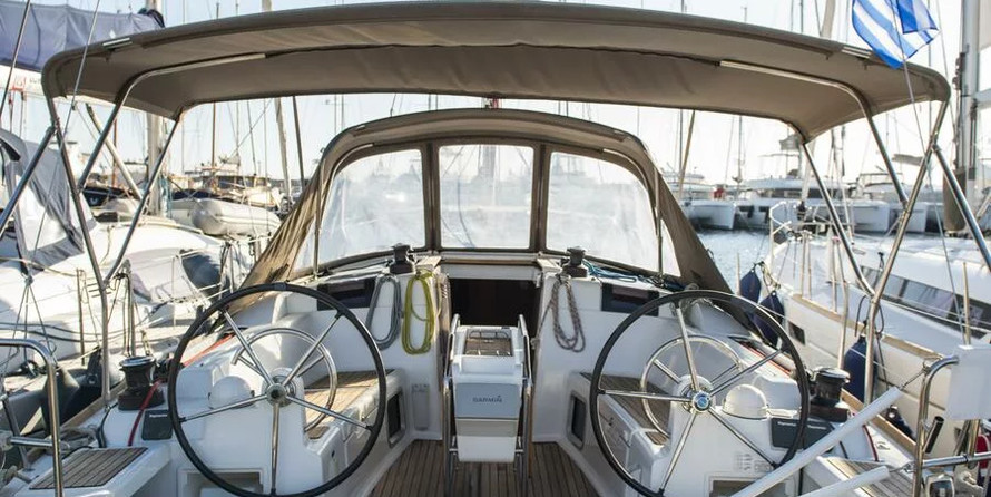 Jeanneau Sun Odyssey 419