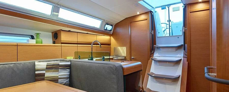 Jeanneau Sun Odyssey 419