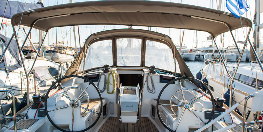 Jeanneau Sun Odyssey 419