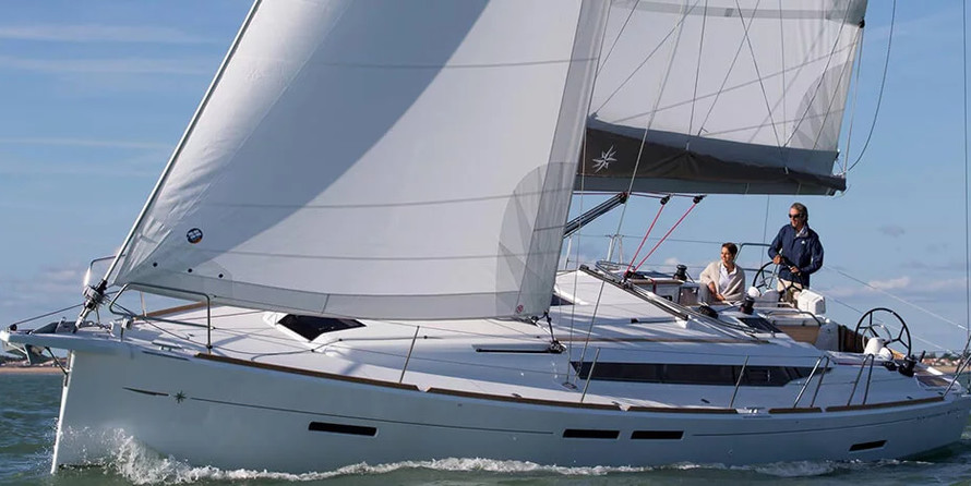 Jeanneau Sun Odyssey 419
