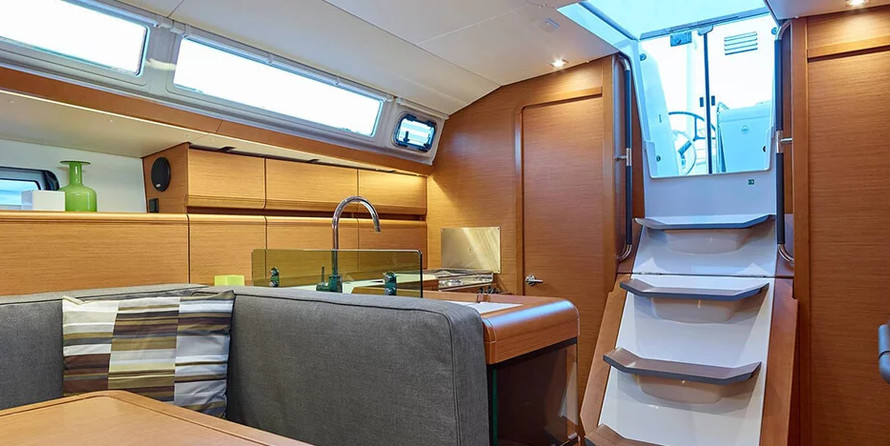 Jeanneau Sun Odyssey 419