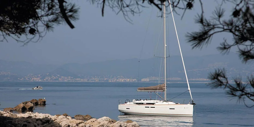 Jeanneau Sun Odyssey 419