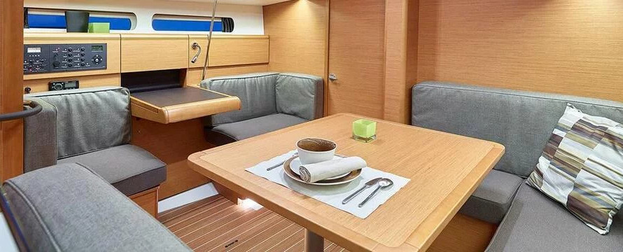 Jeanneau Sun Odyssey 419