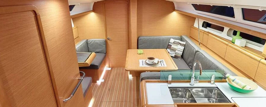 Jeanneau Sun Odyssey 419
