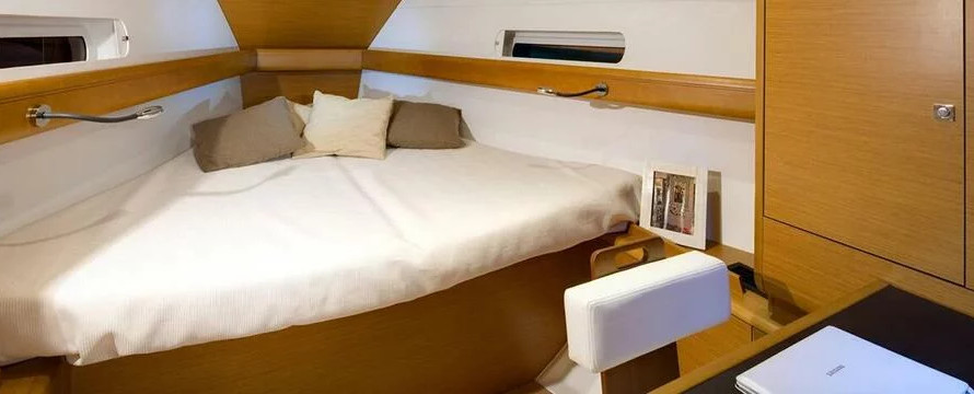 Jeanneau Sun Odyssey 419