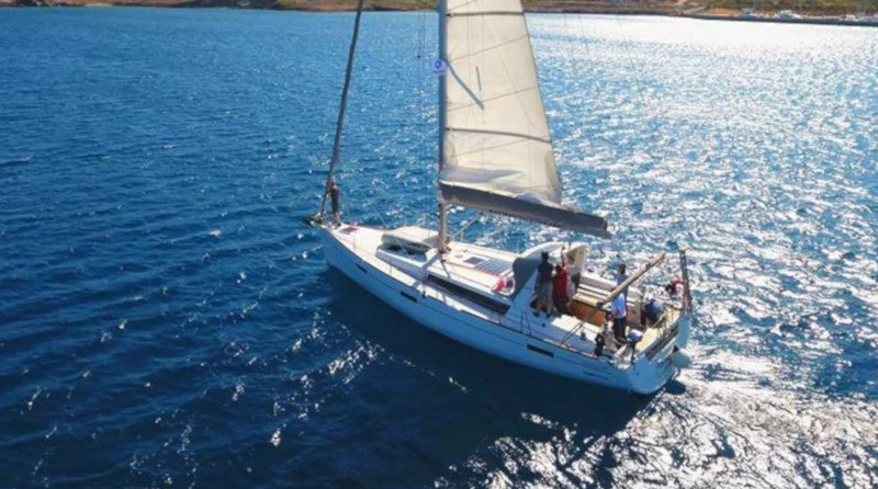 Oceanis 45