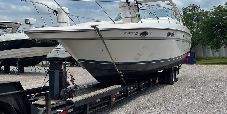 Maxum 4100 SCR