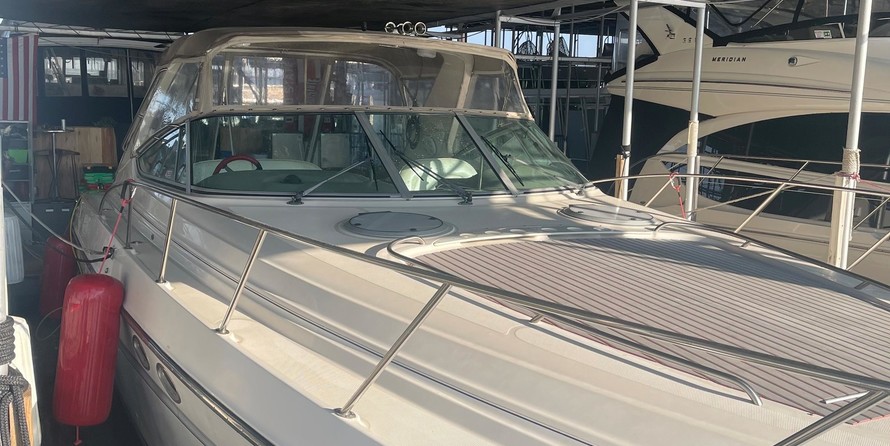 Maxum 4100 SCR