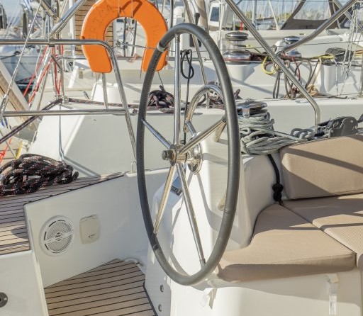 Jeanneau Sun Odyssey 410