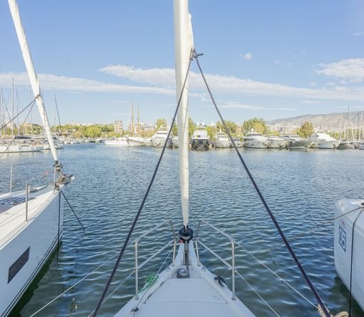 Jeanneau Sun Odyssey 410