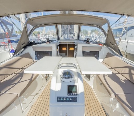 Jeanneau Sun Odyssey 410
