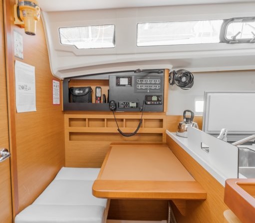 Jeanneau Sun Odyssey 410