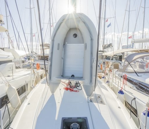 Jeanneau Sun Odyssey 410