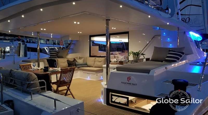 Fountaine Pajot 60