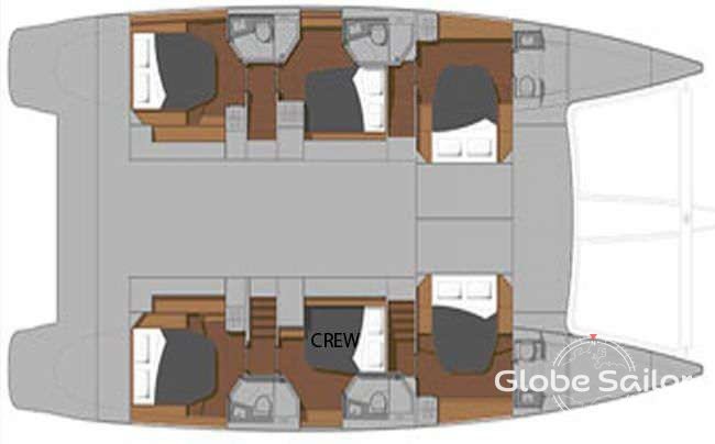 Fountaine Pajot 60