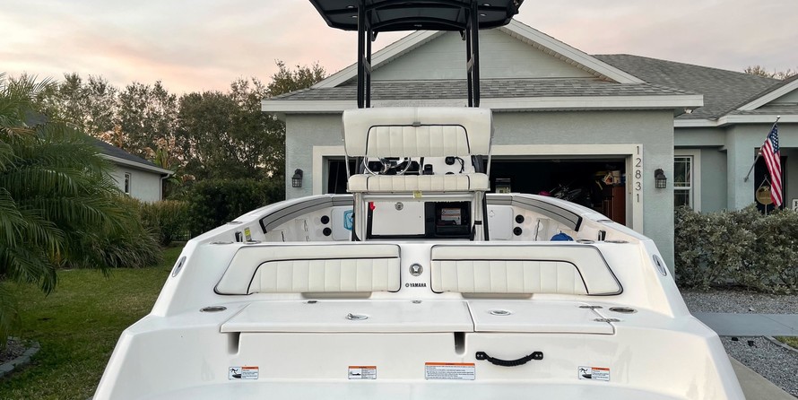 Yamaha 190 FSH Sport