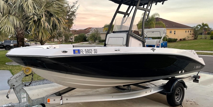 Yamaha 190 FSH Sport