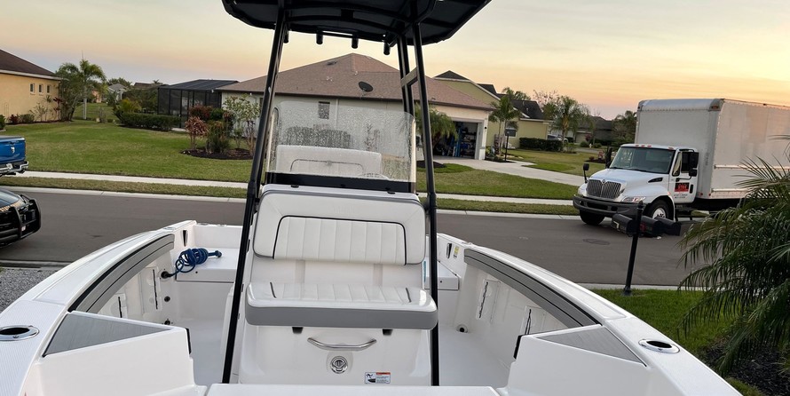 Yamaha 190 FSH Sport