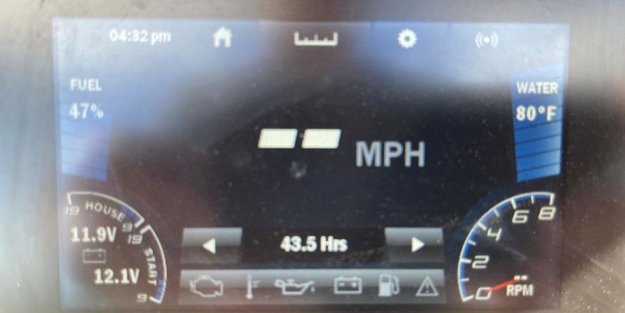 Yamaha 190 FSH Sport